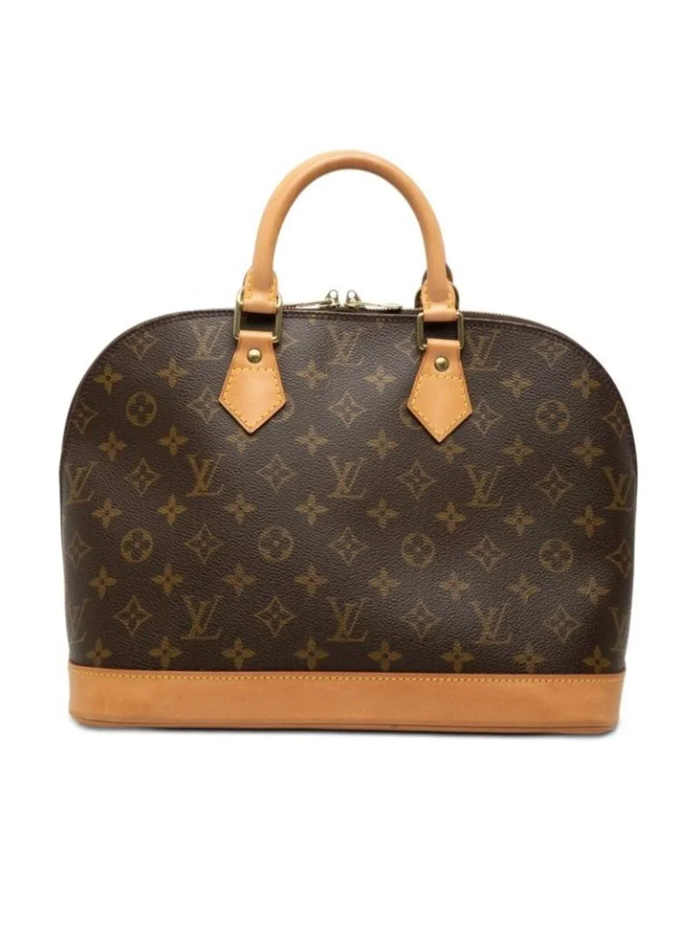 Louis Vuitton Monogram Alma PM Vintage Handbag